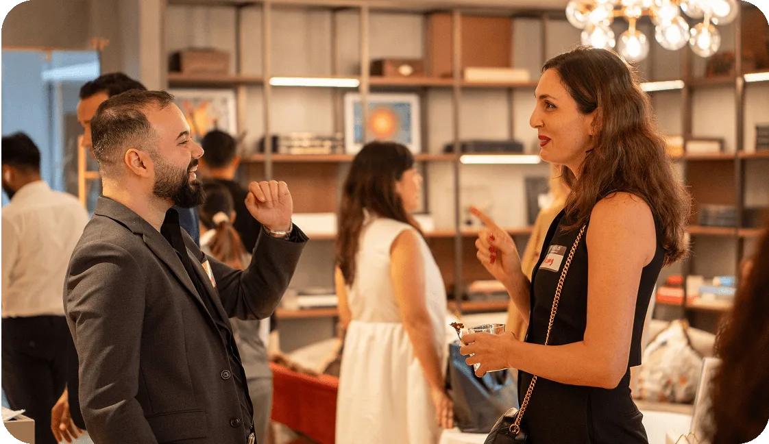 Events, Community and Networking